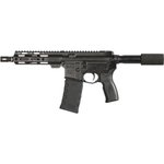 Bersa BAR15 5.56 NATO 7.5in 30rd AR-15 Pistol Black BAR15PBM