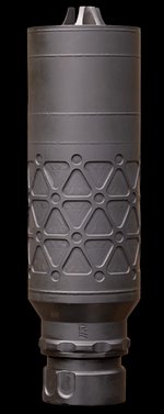 Rugged Axial Suppressor 7.62mm .308 5/8-24 Thread