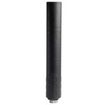 HUXWRX Flow 45 M Suppressor .45 ACP Titanium Matte Black