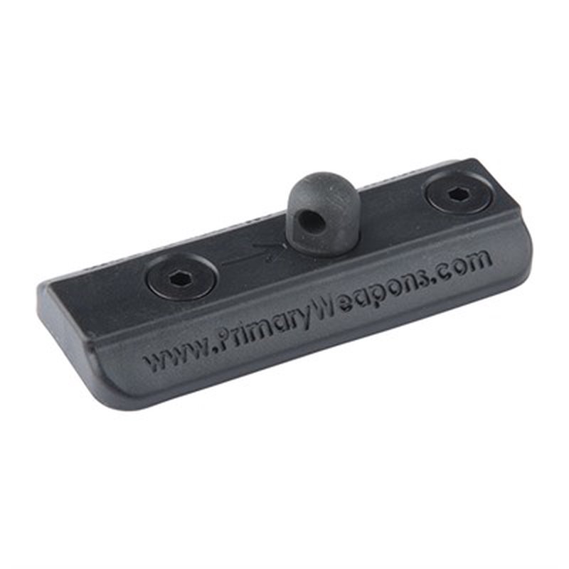 Primary Weapons Keymod Bipod Adapter for Harris-Style Bipods on KeyMod Handguards