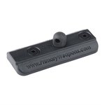 Primary Weapons Keymod Bipod Adapter for Harris-Style Bipods on KeyMod Handguards