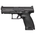 CZ-USA P-10 C Optic Ready 9mm 4" 15rd Pistol - Black