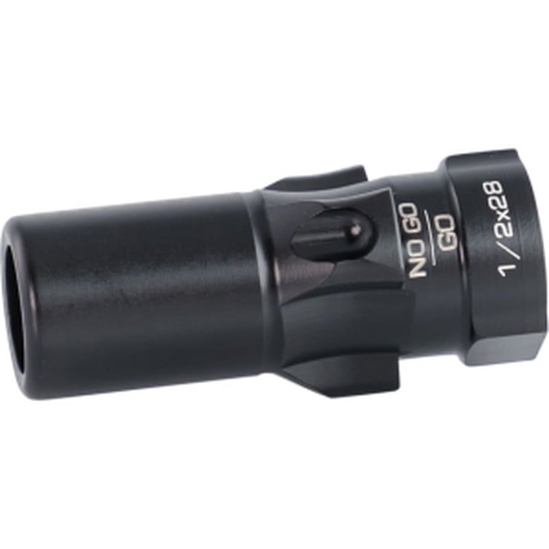 Rugged Suppressors Obsidian9 3 Lug Adapter 1/2x28