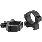 SIG SAUER Alpha1 Scope Rings 30mm MED Profile 0.94 in Blk