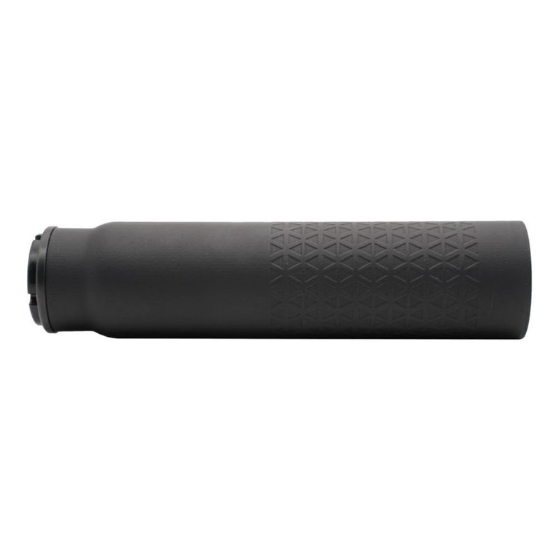 Black Rain Ordnance Chinook XL .30 Cal Titanium Suppressor (HUB Adapter, 5/8x24)