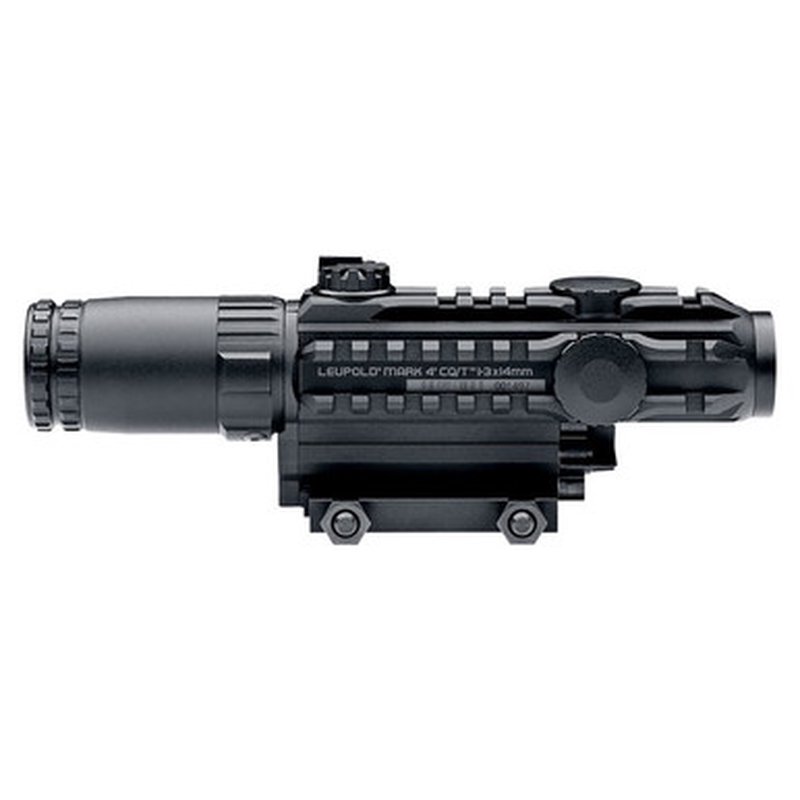 Leupold Mark 4 CQ/T 1-3x14 Illuminated CM-R2 Riflescope 67675
