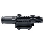 Leupold Mark 4 CQ/T 1-3x14 Illuminated Circle Dot Riflescope