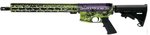Zeus ARMS AR-15 16 Inch Barrel 5.56 NATO Semi-Automatic Rifle