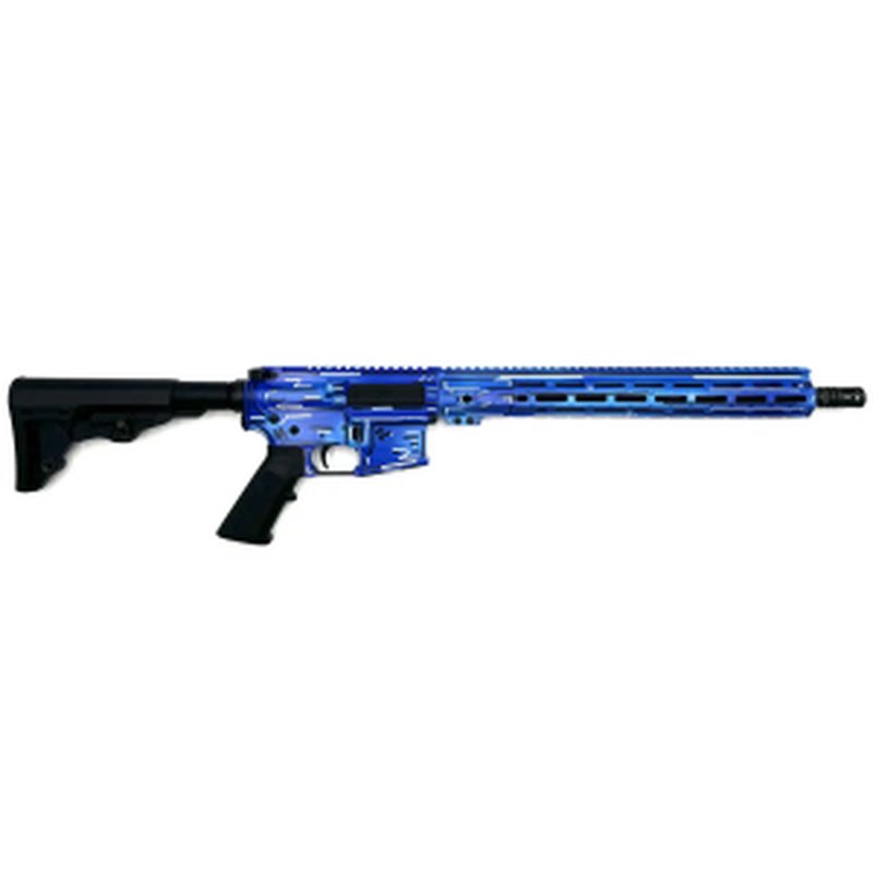 Zeus Arms Aether Sketch 5.56 Rifle 16 Inch Barrel AR-15