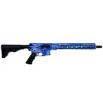 Zeus Arms Aether Sketch 5.56 Rifle 16 Inch Barrel AR-15