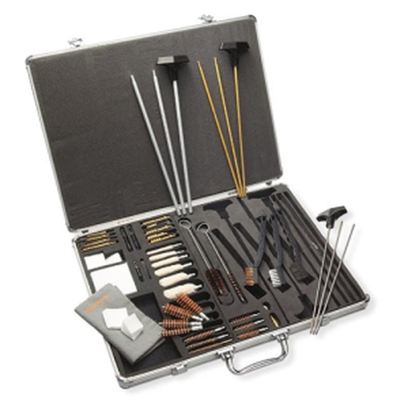 Hoppe's UAC76 Universal Cleaning Kit Set for Rifles and Shotguns