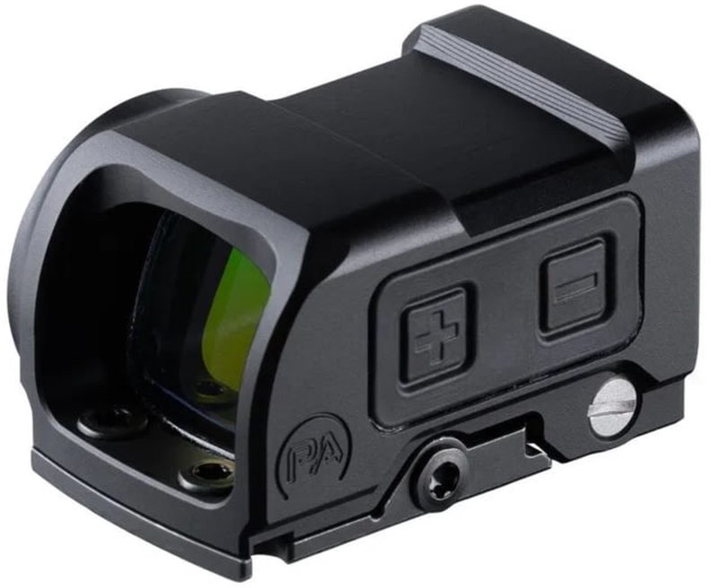 Primary Arms PLx HTX-1 Reflex Red Dot Sight ACSS Vulcan Dot Black