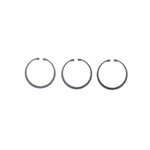 Colt M16/M4/AR15 Bolt Gas Rings - 3 pack