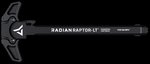 Radian Weapons Raptor-LT Ambidextrous Charging Handle SIG MPX Lightweight Black