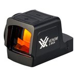 Vortex Optics Venom Enclosed Micro Red Dot Sight 1x 6 MOA Black VEN-MRD6-E