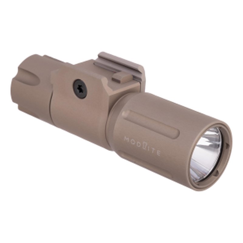 Modlite Systems OKW PDW 18350 Rechargeable Weapon Mounted Light - FDE
