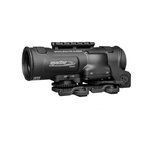 Elcan SpecterDR 1x/4x 5.56 LPVO Scope with ELCAN BDC Reticle