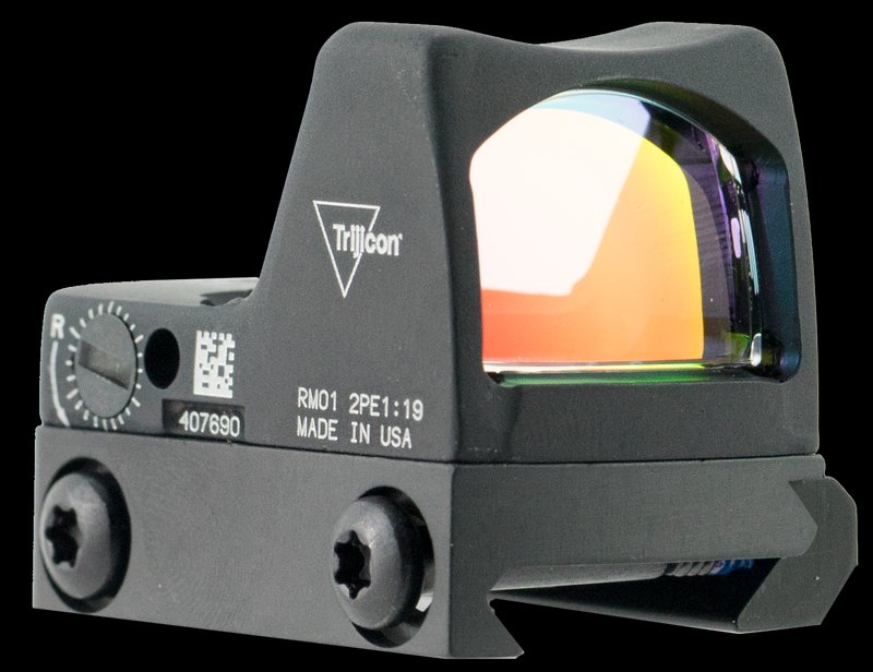 Trijicon RM01-C RMR 3.25 MOA Red Dot No Mount RM33