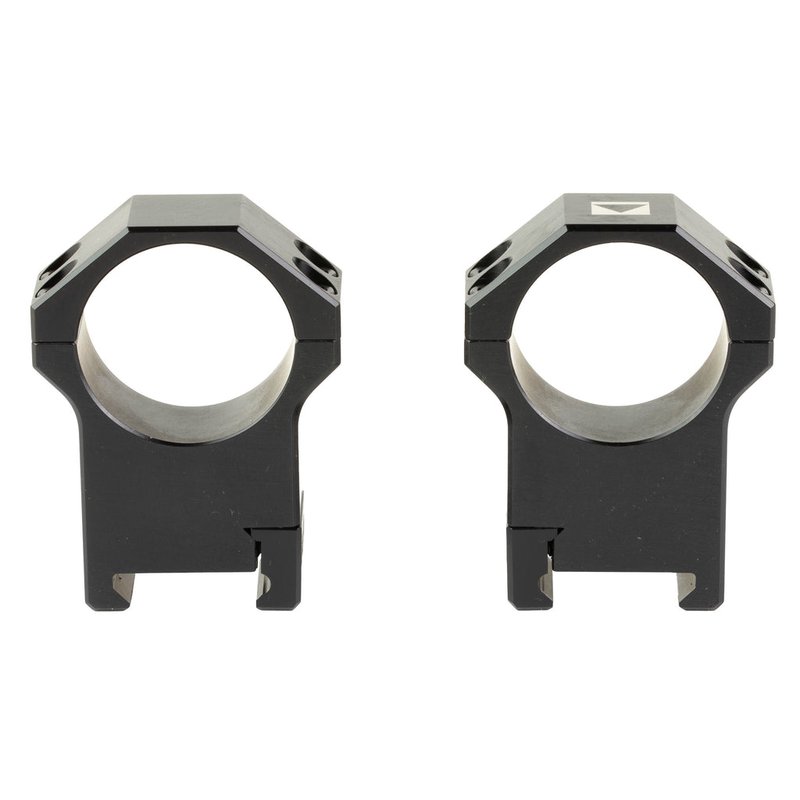 Steiner H-Series 30mm Extra-High 1.35 in Picatinny Scope Rings