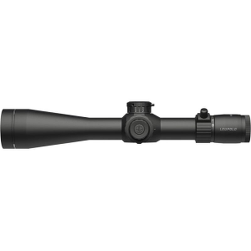 Leupold 183624 Mark 4HD Matte Black 4.5-18x52mm, 34mm Tube, Illuminated FFP PR1-MIL Reticle