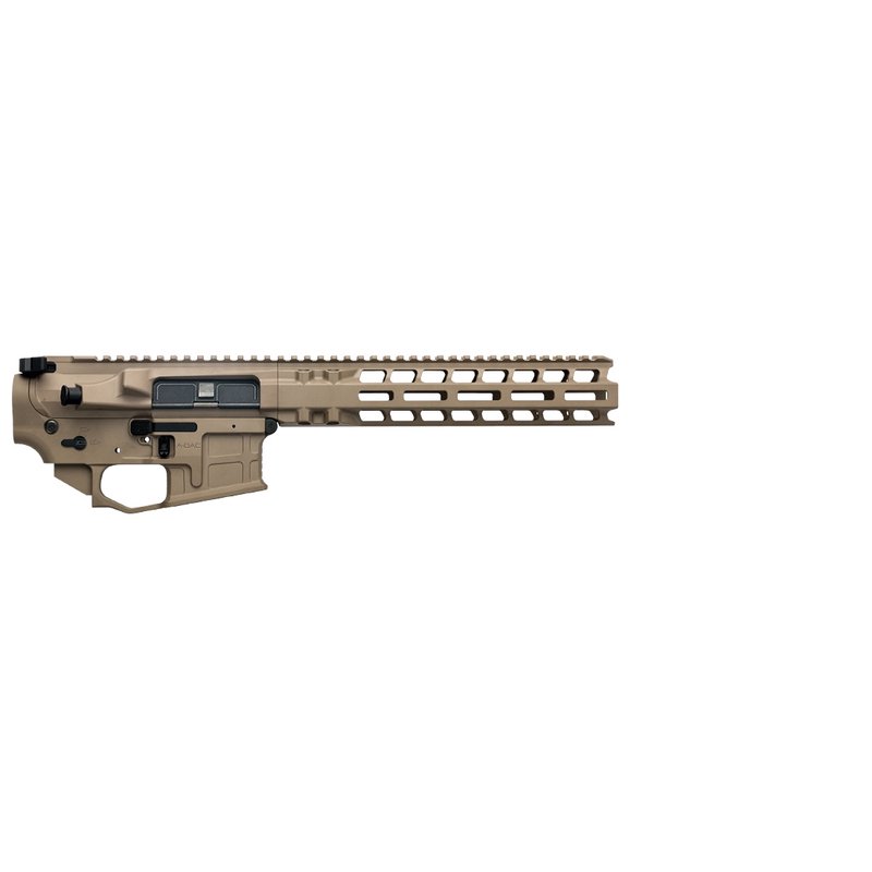 Patriot Ordnance Factory Rogue 16.50" Upper .308 Win 1:8 M-LOK Rail Mid-Length with BCG and CH