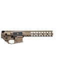 Patriot Ordnance Factory Rogue 16.50" Upper .308 Win 1:8 M-LOK Rail Mid-Length with BCG and CH