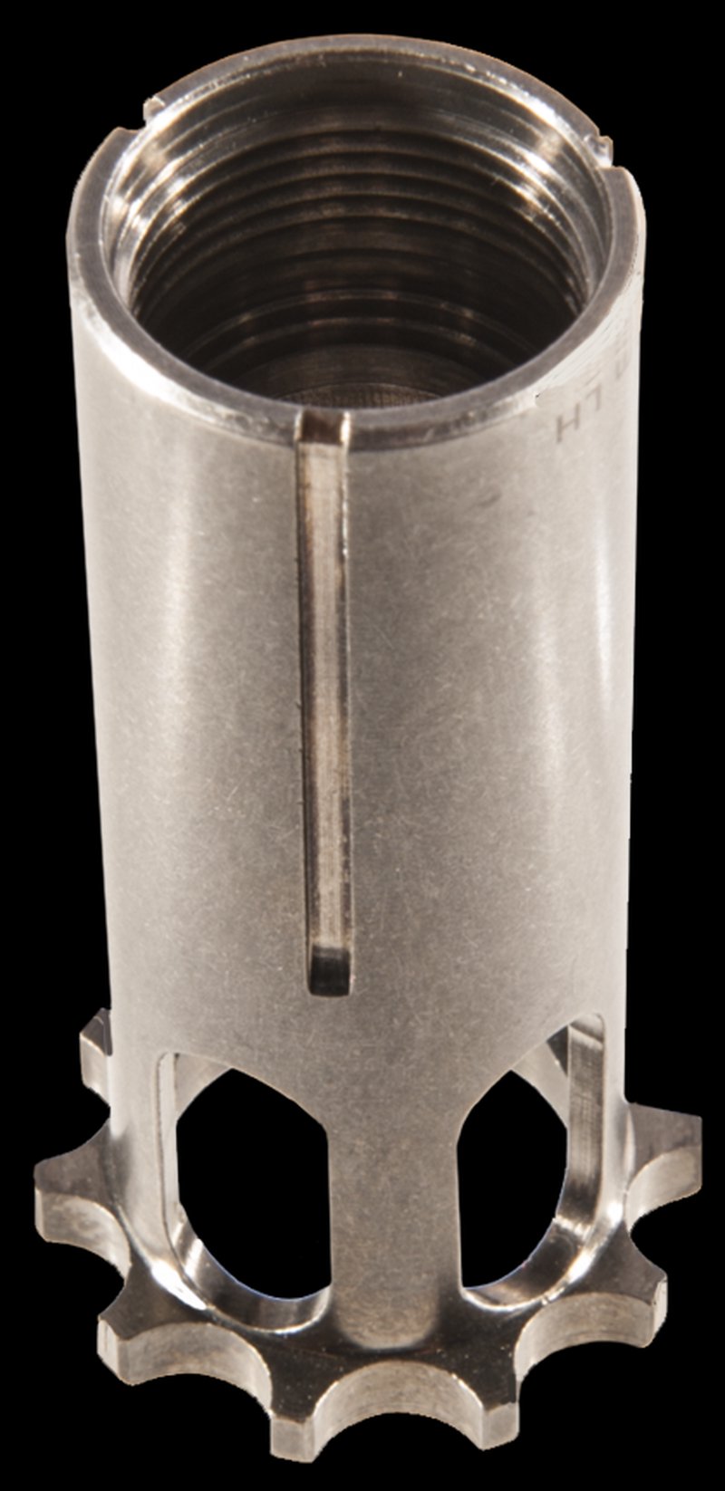 SilencerCo 9mm Osprey/Octane Piston 1/2x28 XL stainless steel AC59