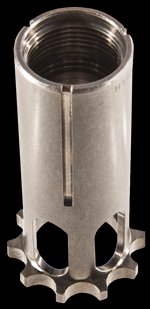 SilencerCo 9mm Osprey/Octane Piston 1/2x28 XL stainless steel AC59