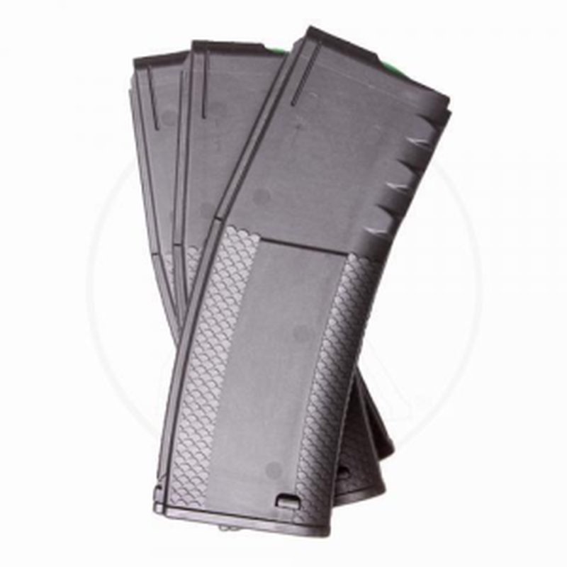 Troy Battlemag AR-15 Magazine 30-Round .223 Rem 5.56mm Black