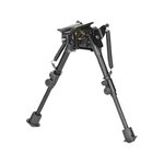 BLACKHAWK! Sportster Bipod Sling Swivel Stud Mount 6-9 Inches Black