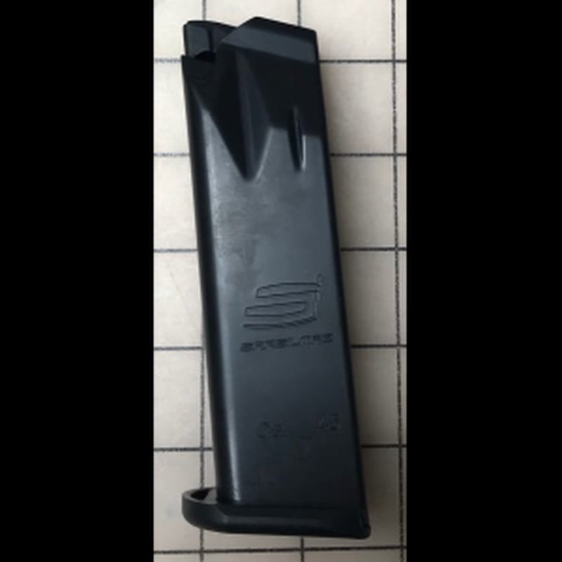 SAR USA ST45 45 ACP 10-Round Magazine ST4510