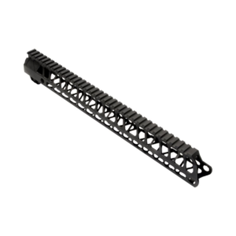 Timber Creek Outdoors Enforcer 15in M-Lok Hand Guard M-E15-HG-BL