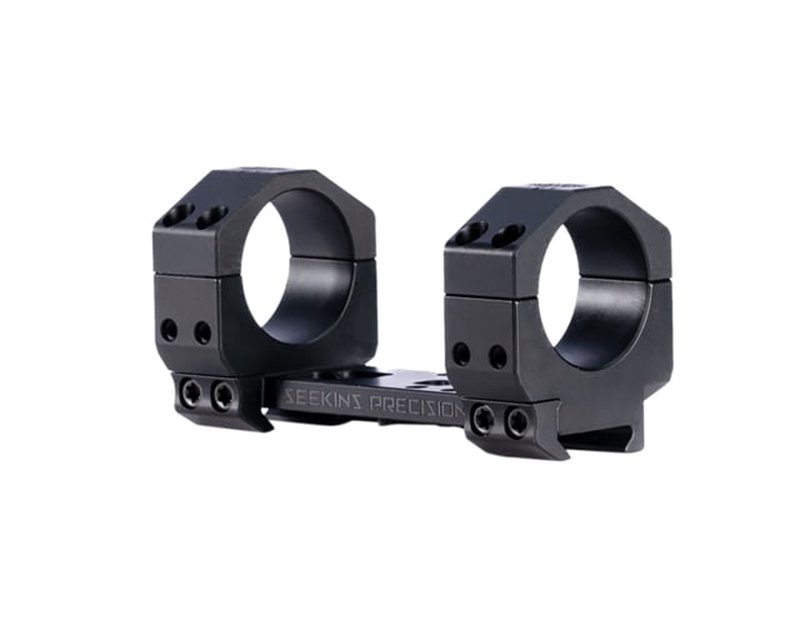 Seekins Precision Precision Mount Black 7075 Aluminum 35mm Tube
