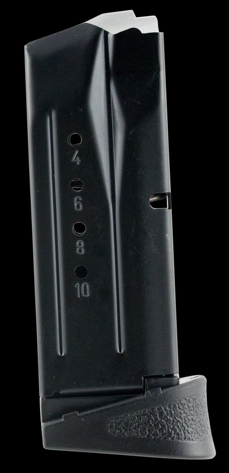 Smith & Wesson M&P Compact 9mm Luger 10-Round Steel Magazine