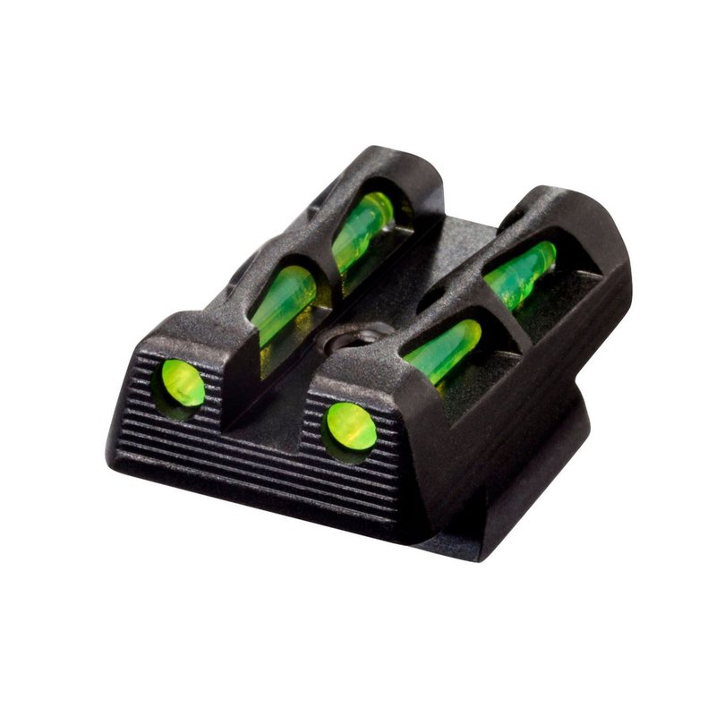 HiViz LiteWave Rear Sight CZ 75/85/P-01 CZLW11