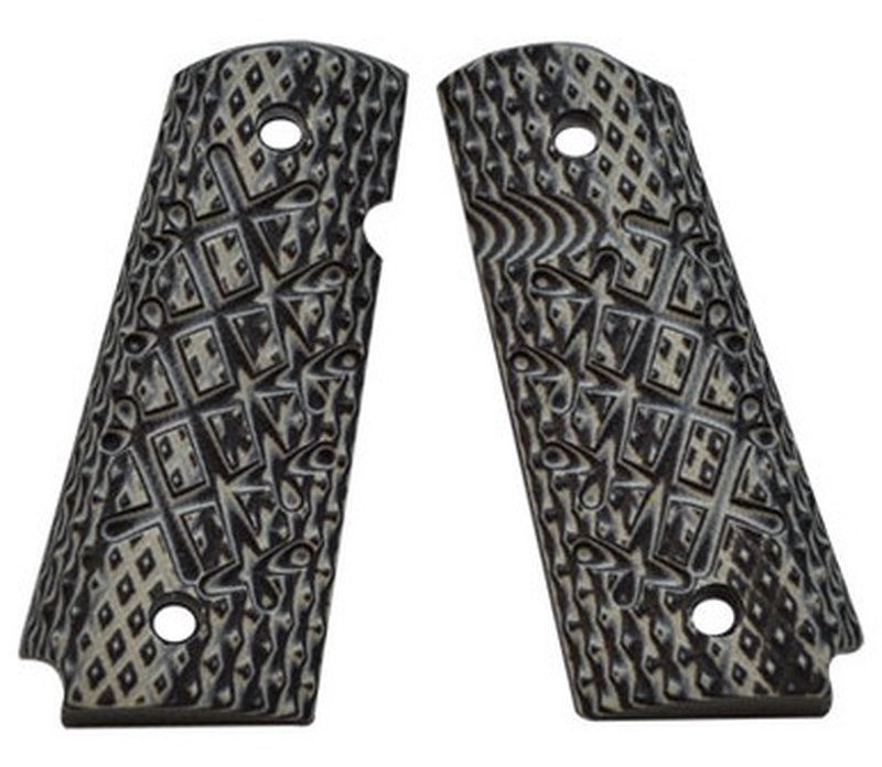 Guncrafter Shredder AR-15 Grip Gov Std Bevel GI-SG-G-002 Pistol Grip