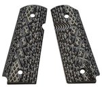 Guncrafter Shredder AR-15 Grip Gov Std Bevel GI-SG-G-002 Pistol Grip