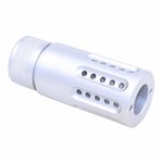 Guntec USA AR-15 Micro Slip Over Barrel Shroud Muzzle Brake .308 5/8x24