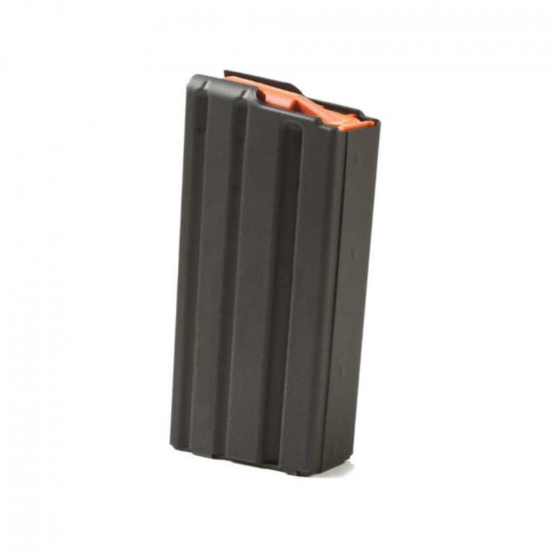 Ammunition Storage Components AR-15 Stainless Steel 10-Round Follower 20-Round Magazine