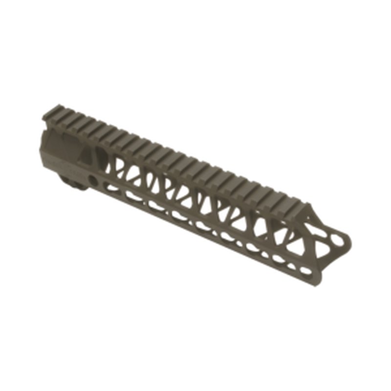 Timber Creek Outdoors Enforcer 9in M-Lok Hand Guard M-E9-HG-FDE