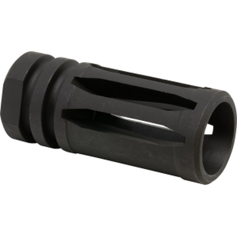 AR-STONER Extended A2 Flash Hider AR-15 1/2-28 Thread 5.56mm Matte