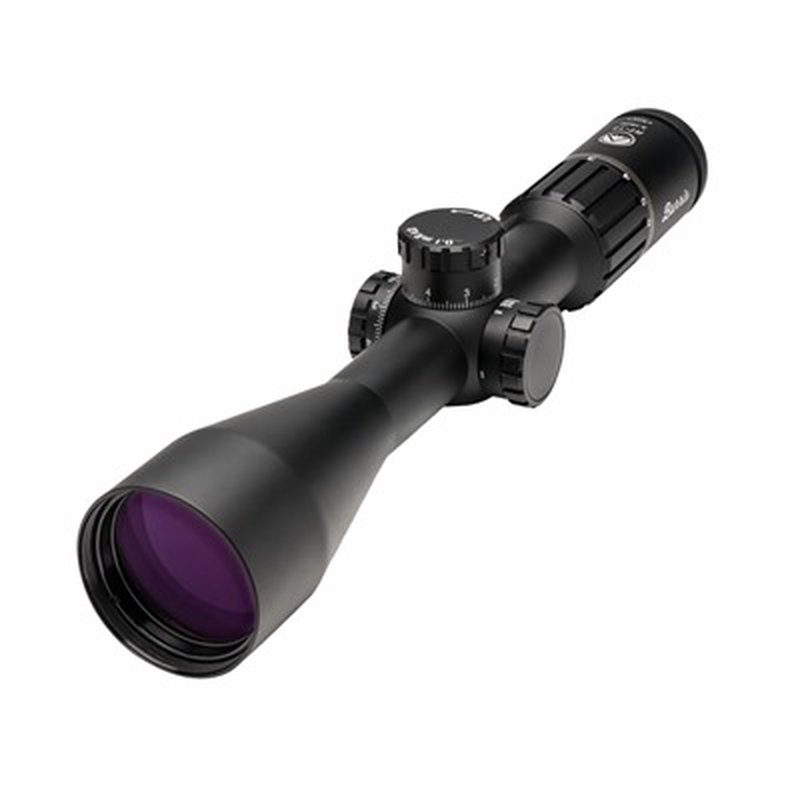 Burris RT-15 3-15x50mm SCR 2 MIL FFP Rifle Scope