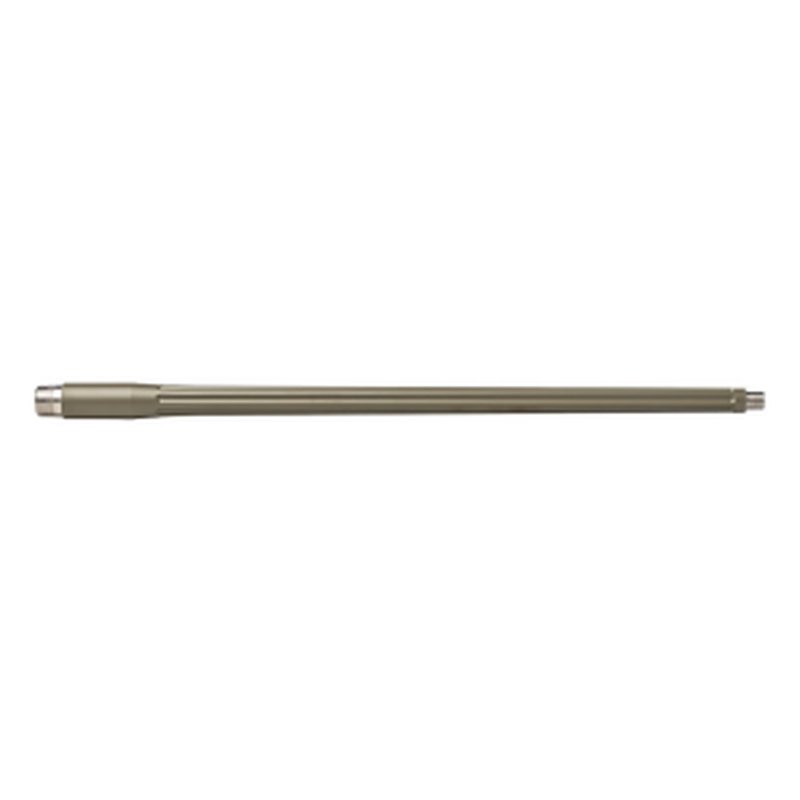 Aero Precision Sendero Light Fluted Shouldered Barrel 24 Inch 6.5 Creedmoor ODG Cerakote