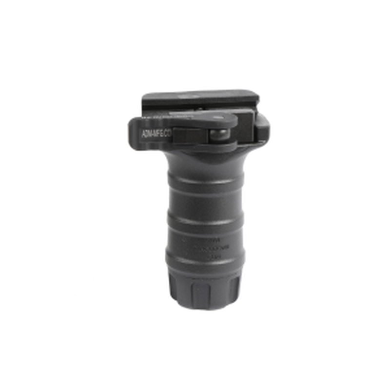 Tango Down Short Quick Disconnect Vertical Grip - Black