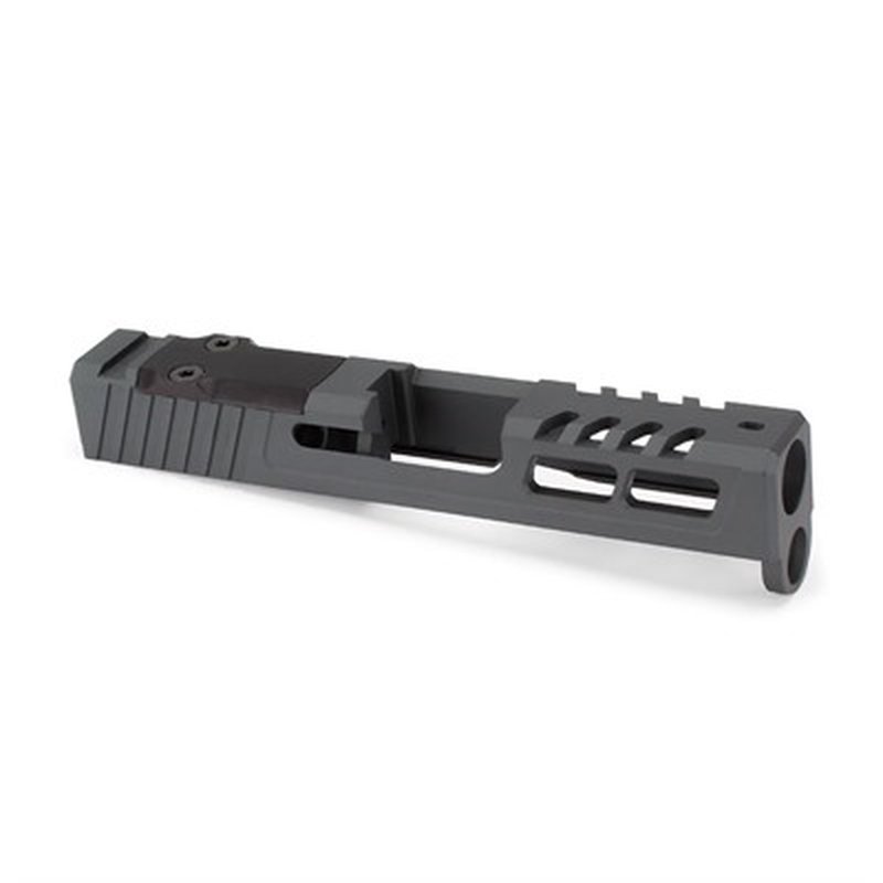 Zaffiri Precision Zps.2 Glock 43/43X Slide 9mm Optic Ready