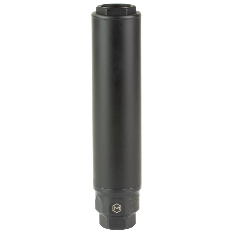 Maxim Defense DS-QD 5.56 Suppressor QD Mount Black Cerakote