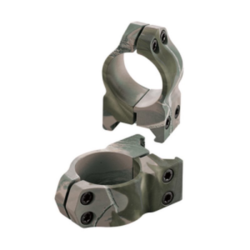 Nikon Rings 1" Medium Mossy Oak BR