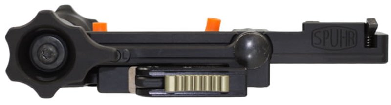 Spuhr Ballistic Adjustable Rifle Scope Mount for Aimpoint M4 SM-101QD-1