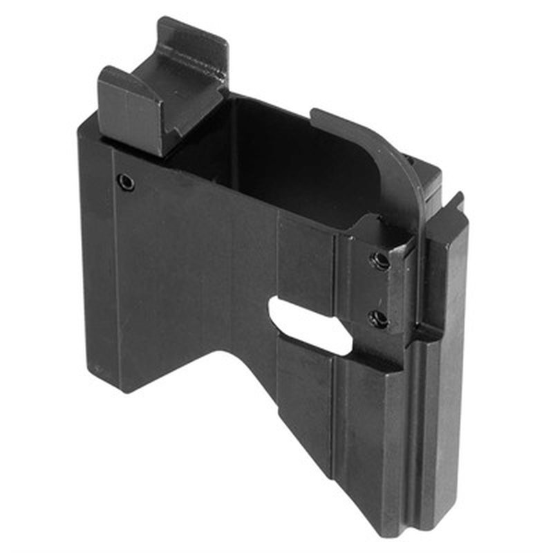 Colt AR-15/M16 9mm Dedicated Magazine Well Adapter Conversion Block