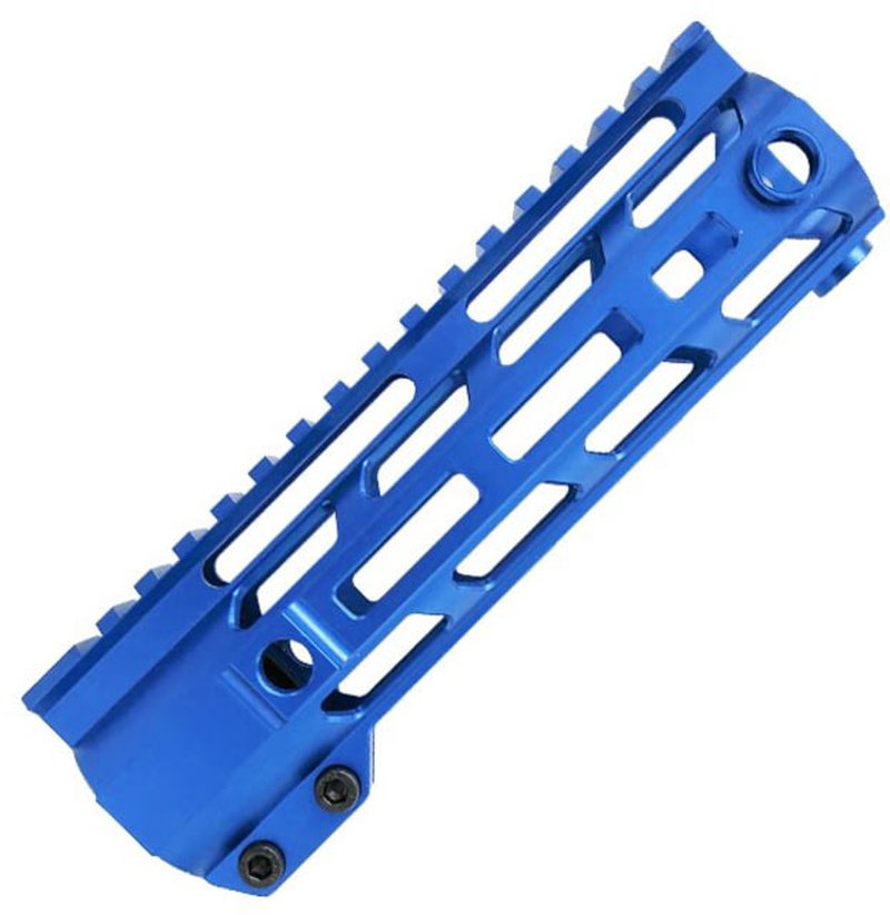 XTS AR-15 M-LOK Rail